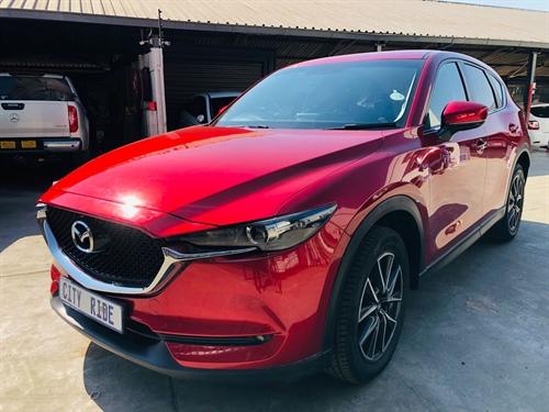 Mazda CX-5 2.0 (121 kW) Active Auto FWD