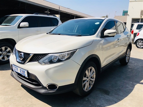 Nissan Qashqai III 1.5 DCi Acenta Tech