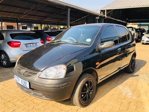 TATA Indica 1.4 LEi