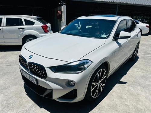 BMW X2 xDrive 20d (F39) M-Sport X