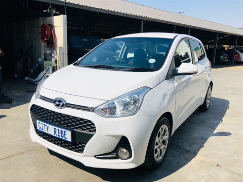 Hyundai Grand i10 1.0 Motion