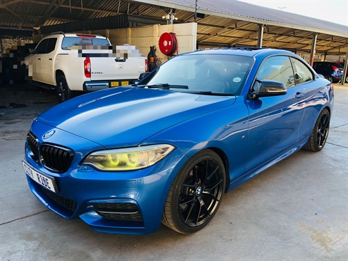 BMW M2 Coupe