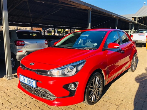 Kia Rio V 1.4 TEC Hatch Auto