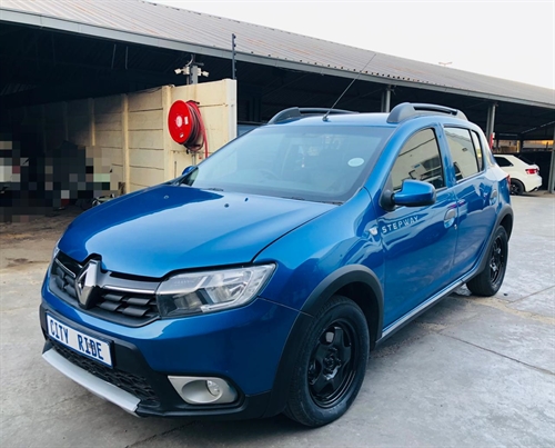 Renault Sandero 900T Stepway Dynamique