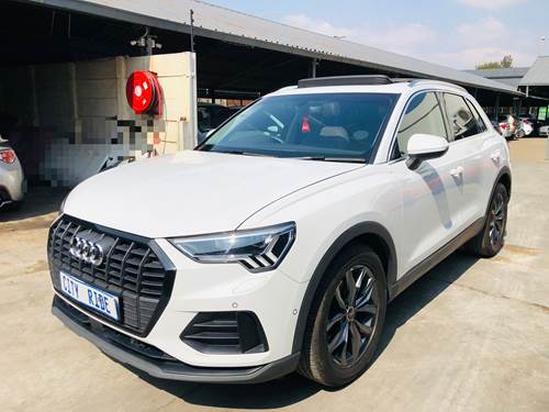 Audi Q3 1.4T S-tronic (35TFSi)