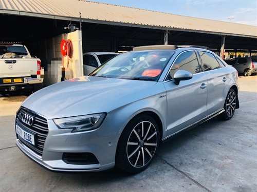 Audi A3 1.4 T FSi SE Sedan