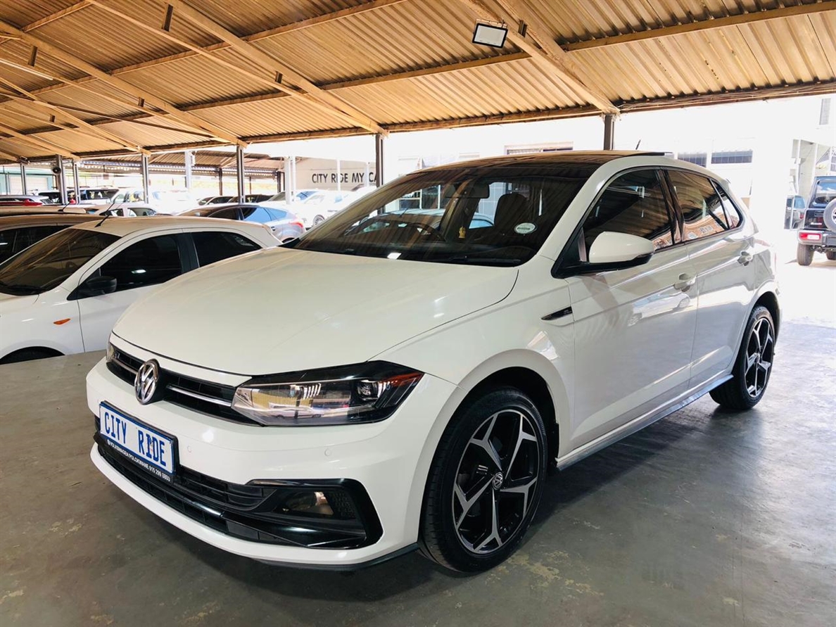 Volkswagen (VW) Polo GP 1.0 TSi R-Line DSG for sale - R 285 000 ...