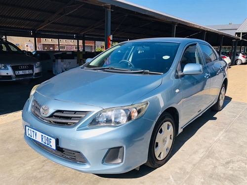 Toyota Corolla 1.6 Quest