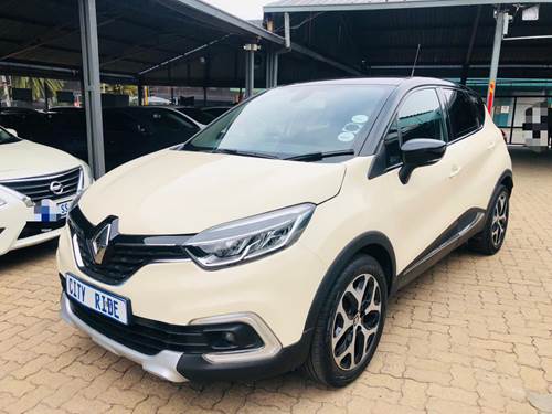 Renault Captur 1.2 T EDC Dynamique