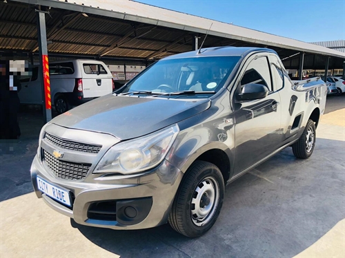 Chevrolet Utility 1.4 Aircon