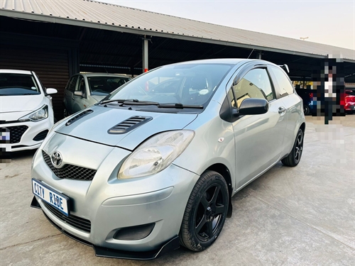 Toyota Yaris Zen1 Hatch 3 Door