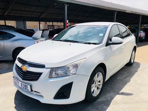 Chevrolet Cruze 1.6 (80 kW) LS