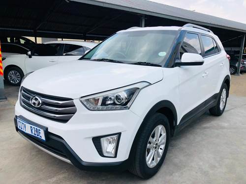 Hyundai Creta 1.6 Executive