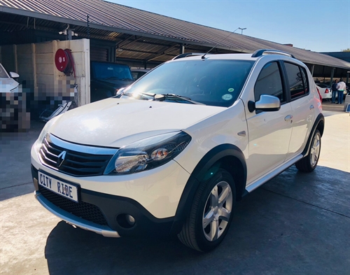 Renault Sandero 1.6 Stepway