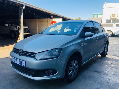 Volkswagen (VW) Polo Sedan 1.6 Comfortline