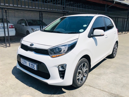 Kia Picanto 1.0 Start 