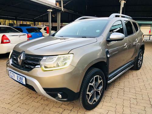 Renault Duster 1.5 dCi Dynamique 4x2