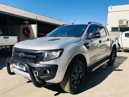 Ford Ranger VI 3.2 TDCi Wildtrak Double Cab 4X2 Auto