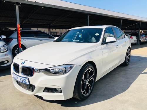 BMW 320i (F30) Luxury Line Steptronic