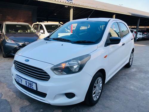 Ford Figo 1.5 Ambiente Hatch