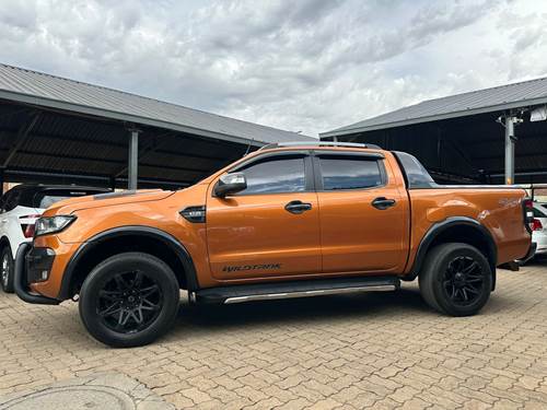 Ford Ranger VII 3.2 TDCi Wildtrak Double Cab 4X4 Auto