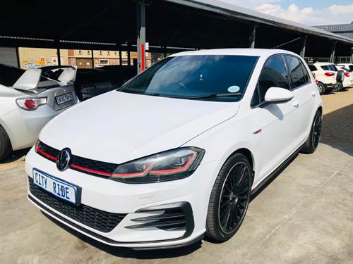 Volkswagen (VW) Golf 7 GTi 2.0 TSi DSG Clubsport