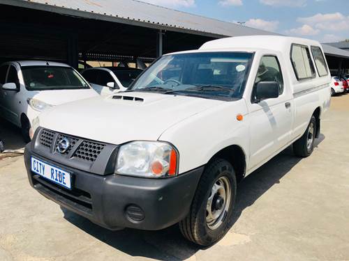 Nissan Hardbody NP300 2.5 TDi LWB Single Cab