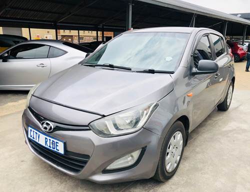 Hyundai i20 1.4 (73 kW) Fluid