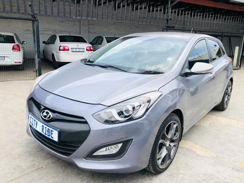 Hyundai i30 1.6 Premium Auto