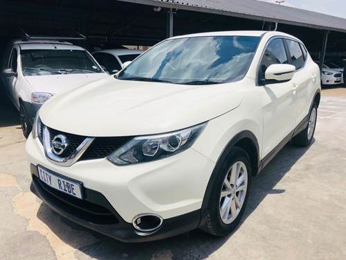 Nissan Qashqai 1.2 T Acenta Tech