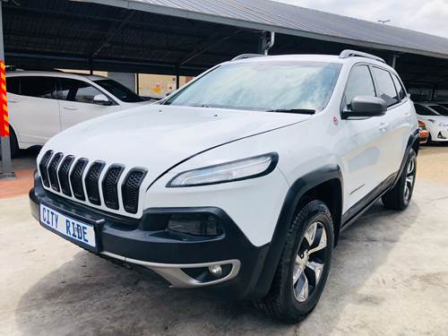 Jeep Cherokee 3.2 Limited AWD