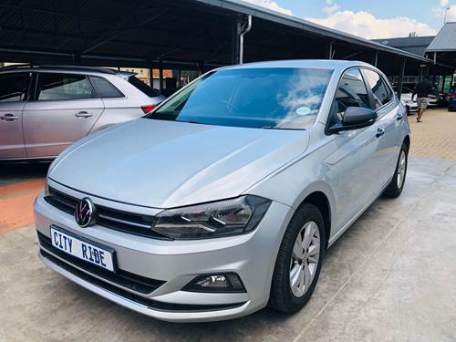 Volkswagen (VW) Polo 1.0 TSi Trendline