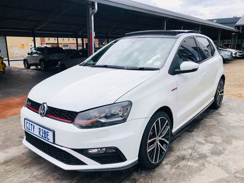 Volkswagen (VW) Polo GTi 1.8 TSi DSG