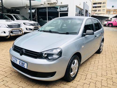 Volkswagen (VW) Polo Vivo 1.4 Hatch 5 Door