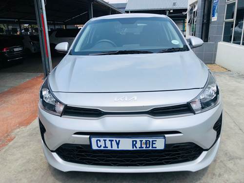 Kia Rio V 1.4 Hatch