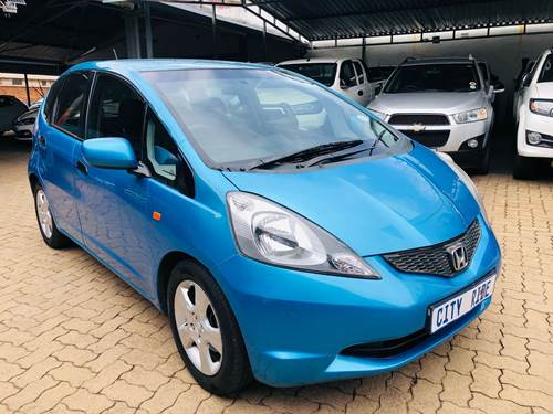 Honda Jazz 1.5 Elegance Auto