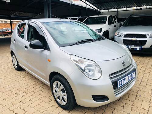 Suzuki Alto 1.0 GL