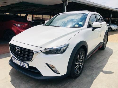 Mazda CX-3 2.0 Active Auto