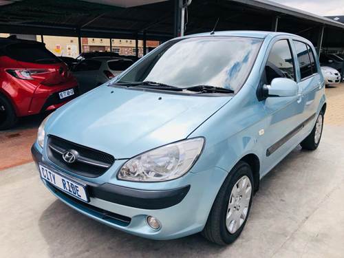 Hyundai Getz 1.4