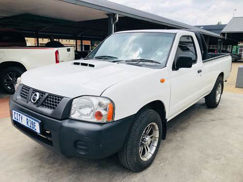 Nissan Hardbody NP300 2.5 TDi LWB Single Cab