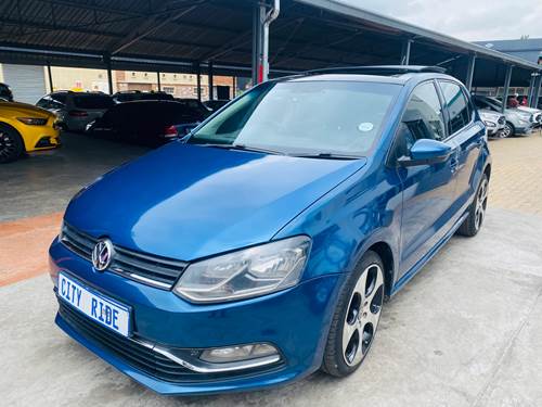 Volkswagen (VW) Polo 1.2 GP TSi Comfortline