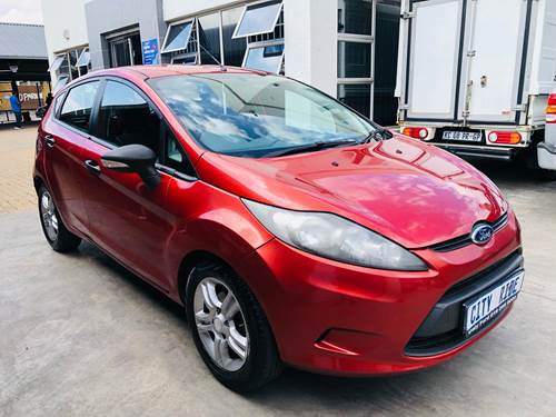 Ford Fiesta 1.6i (88 kW) Ambiente 5 Door