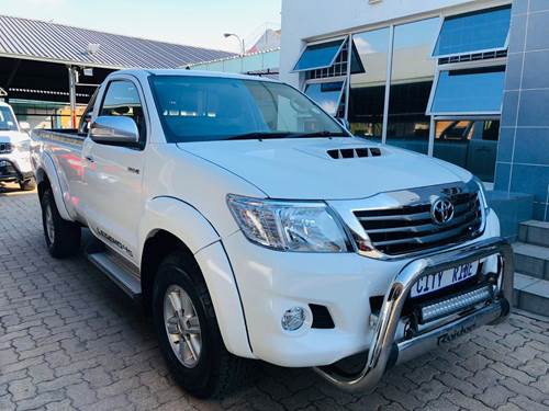 Toyota Hilux ( II) 3.0 D-4D Raider R/B Single Cab