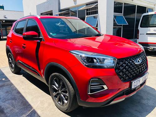 Chery Tiggo 4 Pro 1.5T Elite CVT