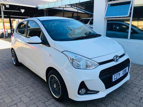 Hyundai Grand i10 1.0 Motion Auto