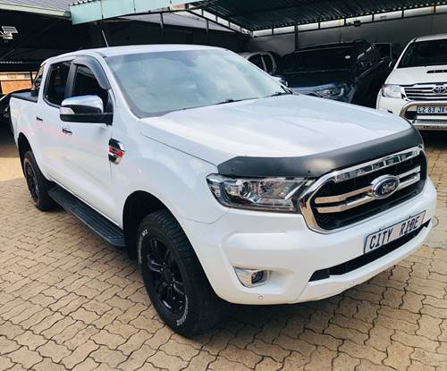 Ford Ranger 2.0 TDCi XLT Double Cab Auto