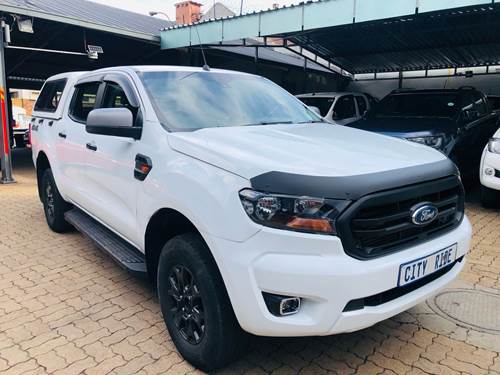 Ford Ranger IX 2.2 TDCi XL Double Cab 4x4 Auto