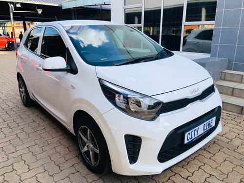 Kia Picanto 1.0 Smart