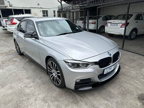 BMW 320i (F30) M-Sport Steptronic