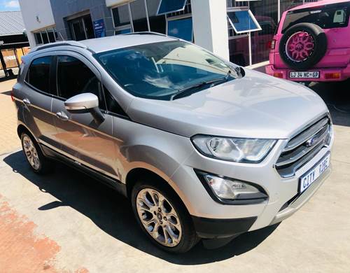 Ford EcoSport 1.0 T Titanium